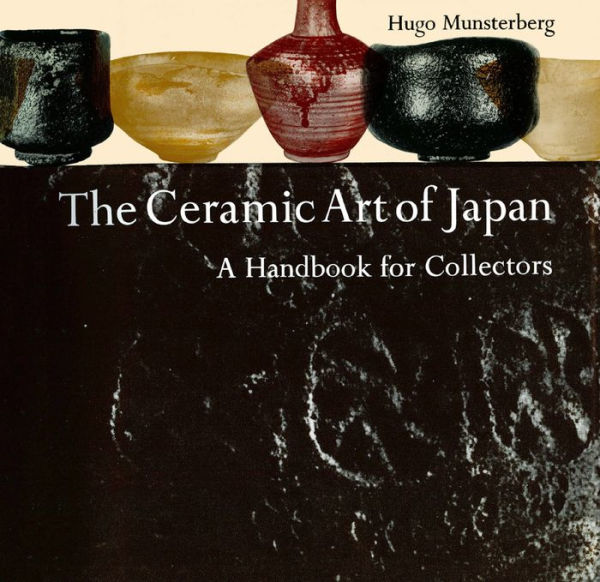 Ceramic Art of Japan: A Handbook for Collectors