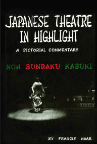 Title: Japanese Theatre in Highlight, Author: Francis Haar