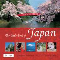 Title: Little Book of Japan, Author: Charlotte Anderson