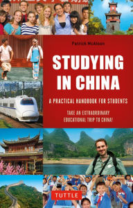 Title: Studying in China: A Practical Handbook for Students, Author: Patrick McAloon