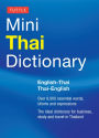 Tuttle Mini Thai Dictionary: Thai-English / English-Thai