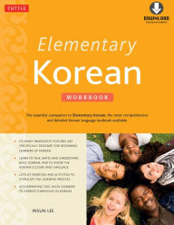 Title: Elementary Korean Workbook: (Downloadable Audio Included), Author: Insun Lee