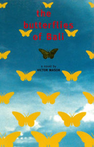 Title: Butterflies of Bali, Author: Victor Mason