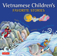 Title: Vietnamese Children's Favorite Stories, Author: Phuoc Thi Minh Tran