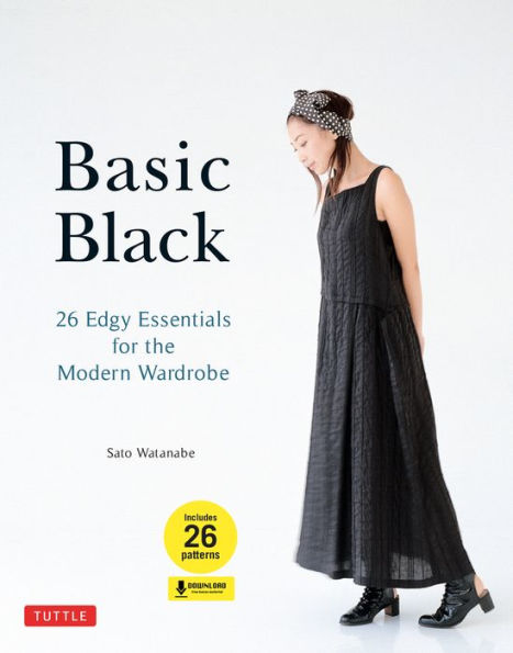 Basic Black: 26 Edgy Essentials for the Modern Wardrobe