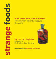 Title: Strange Foods, Author: Jerry Hopkins