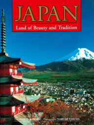 Title: Japan Land of Beauty & Tradition, Author: Philip Sandoz