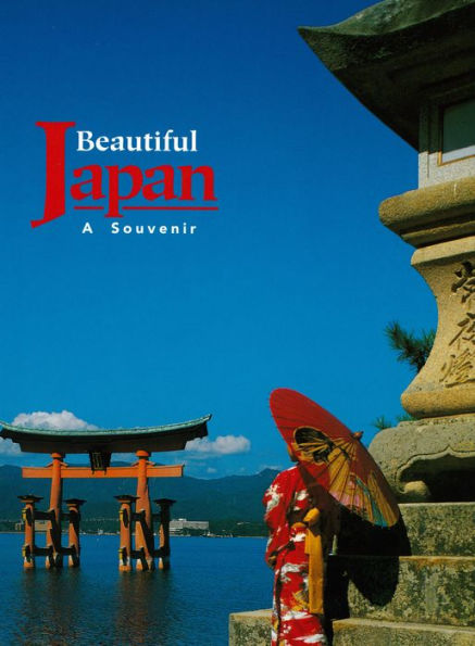 Beautiful Japan: A Souvenir