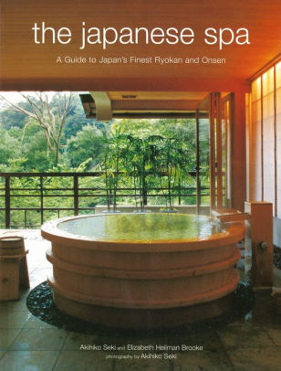 spa japanese