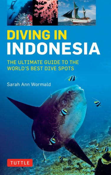 Diving in Indonesia: The Ultimate Guide to the World's Best Dive Spots: Bali, Komodo, Sulawesi, Papua, and more