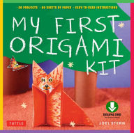 Title: My First Origami Kit Ebook: (Downloadable Material Included), Author: Joel Stern