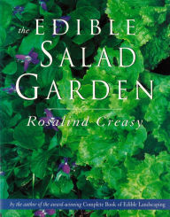 Title: Edible Salad Garden, Author: Rosalind Creasy