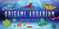 Title: Origami Aquarium Ebook: Aquatic fun for everyone!: Origami Book with 20 Projects: Great for Kids & Adults!, Author: Michael G. LaFosse