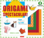 Origami Spectacular! Ebook: Origami Book, 154 Printable Papers, 60 Projects