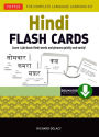 Hindi Flash Cards Ebook: Learn 1,500 basic Hindi words and phrases quickly and easily! (Online Audio Included)