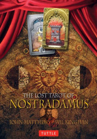 Title: Lost Tarot of Nostradamus Ebook, Author: John Matthews