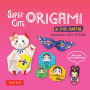 Super Cute Origami Ebook: Kawaii Paper Projects You Can Decorate in Thousands of Ways!