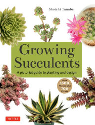 Growing Succulents: A Pictorial Guide (Over 1,500 photos and 700 plants)