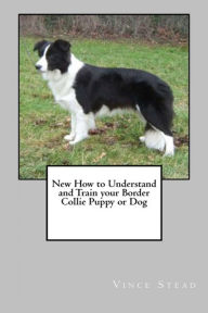 Title: New How To Understand and Train Your Border Collie, Author: Vince Stead