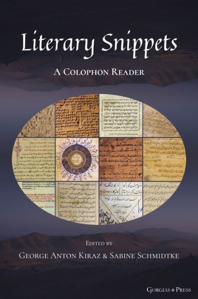 Literary Snippets: A Colophon Reader: Volume 2