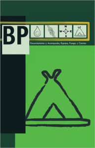 Title: BP: Excursionismo y Acampado Equipo Fuego y Cocina, Author: Ma. Enriqueta Elizondo Hernández
