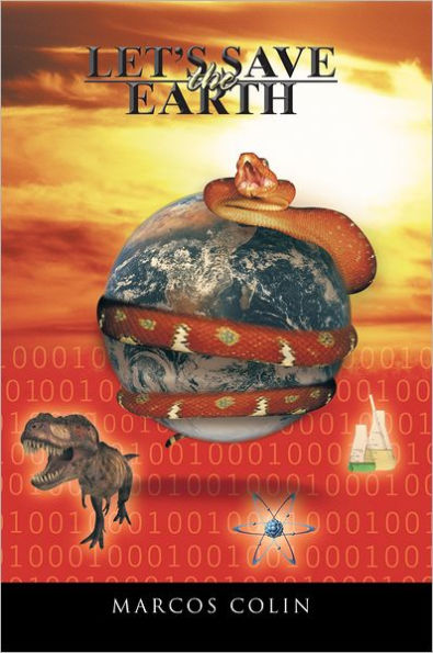 LET'S SAVE THE EARTH