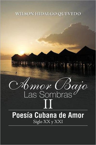 Amor Bajo Las Sombras II: Poesia Cubano de Amor, Siglo XX y XXI