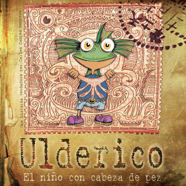 Ulderico, el niño con cabeza de pez: El puente