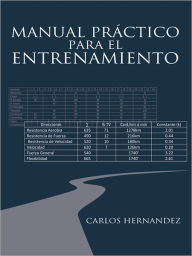 Title: Manual práctico para el entrenamiento, Author: Carlos Hernandez