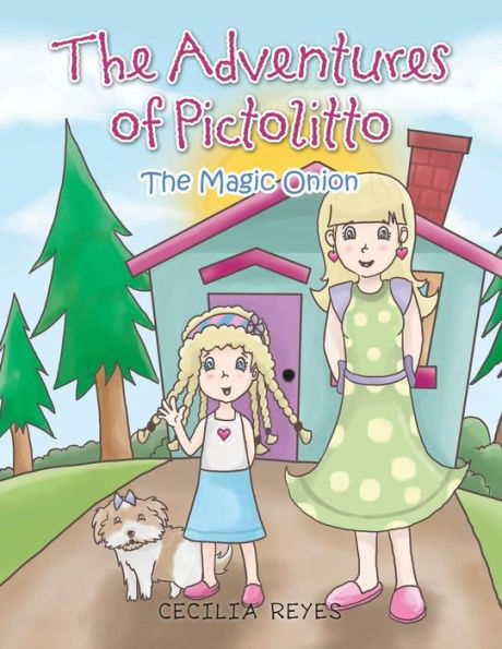 The Adventures of Pictolitto: Magic Onion