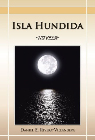 ISLA HUNDIDA: -NOVELA-