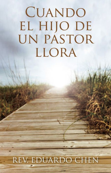 Cuando el hijo de un pastor llora