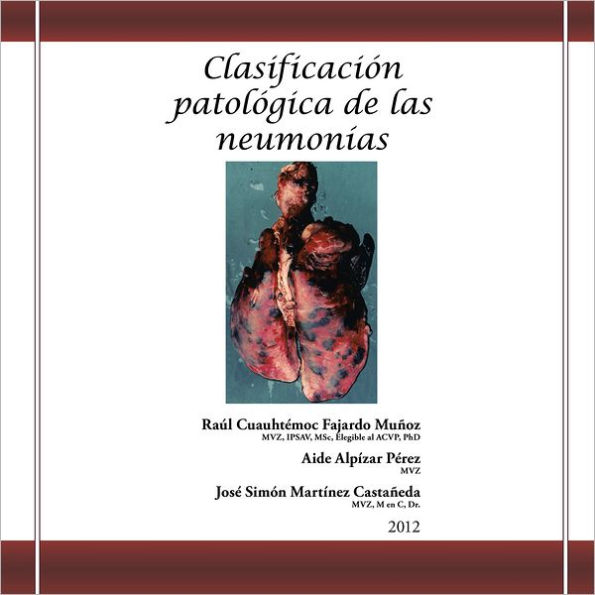 Clasificación patológica de las neumonías