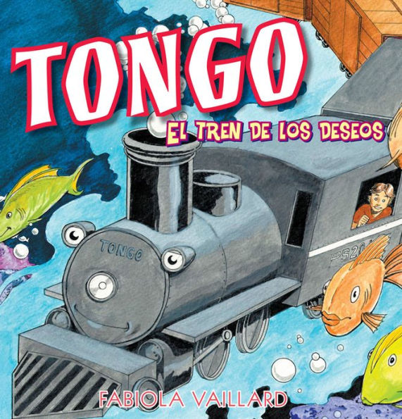 Tongo: El tren de los deseos