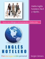 Title: INGLÉS HOTELERO, Author: Sergio Cámara
