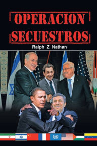 Title: OPERACIÓN SECUESTROS, Author: Ralph Z Nathan