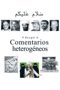 Title: Comentarios heterogéneos, Author: P. Nouget A.