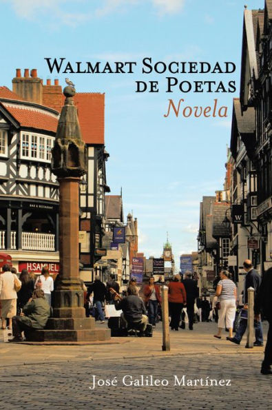 Walmart SOCIEDAD DE POETAS: NOVELA