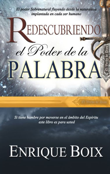 REDESCUBRIENDO EL PODER DE LA PALABRA