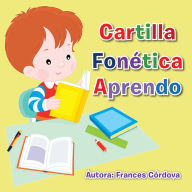 Title: Cartilla Fonética Aprendo, Author: Frances Córdova