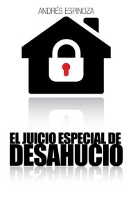 Title: El juicio especial de desahucio, Author: ANDRÃy7 ESPINOZA