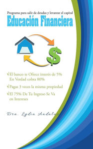 Title: Educacion Financiera, Author: Dra Lydia Andaluz