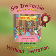 Title: Sin Invitación, Author: Ariella Guridy