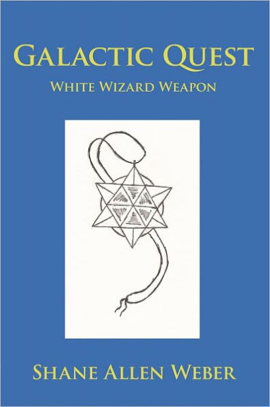 Galactic Quest: White Wizard Weapon
