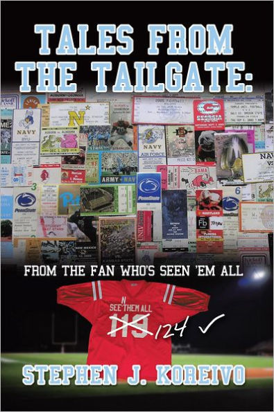 Tales from the Tailgate:: From the Fan Who's Seen Them All