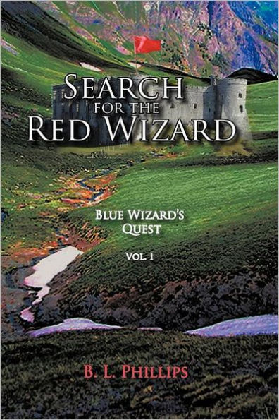 Search for the Red Wizard: Blue Wizard's Quest