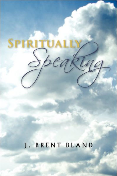 Spiritually Speaking