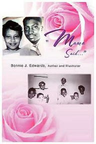 Title: Mama Said..., Author: Bonnie J Edwards