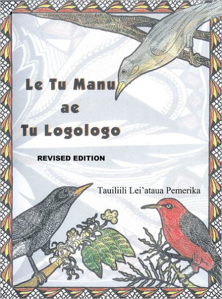 Le Tu Manu Ae Tu Logologo: Le Tu Manu...