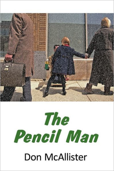 The Pencil Man